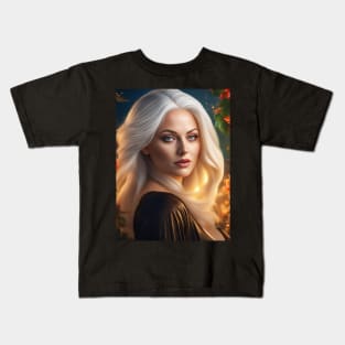 Mirajane Strauss 6 Kids T-Shirt